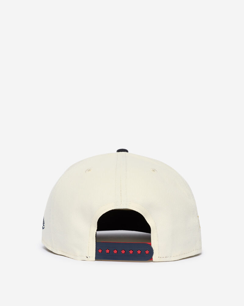 New Era 59Fifty Chicago White Sox 4th Of July Fitted Hat 60853800 cream 3