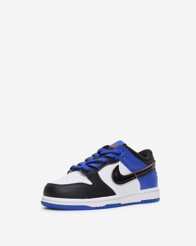Nike Little Kids' Dunk Low Retro SE HF0971-100 Blue 2