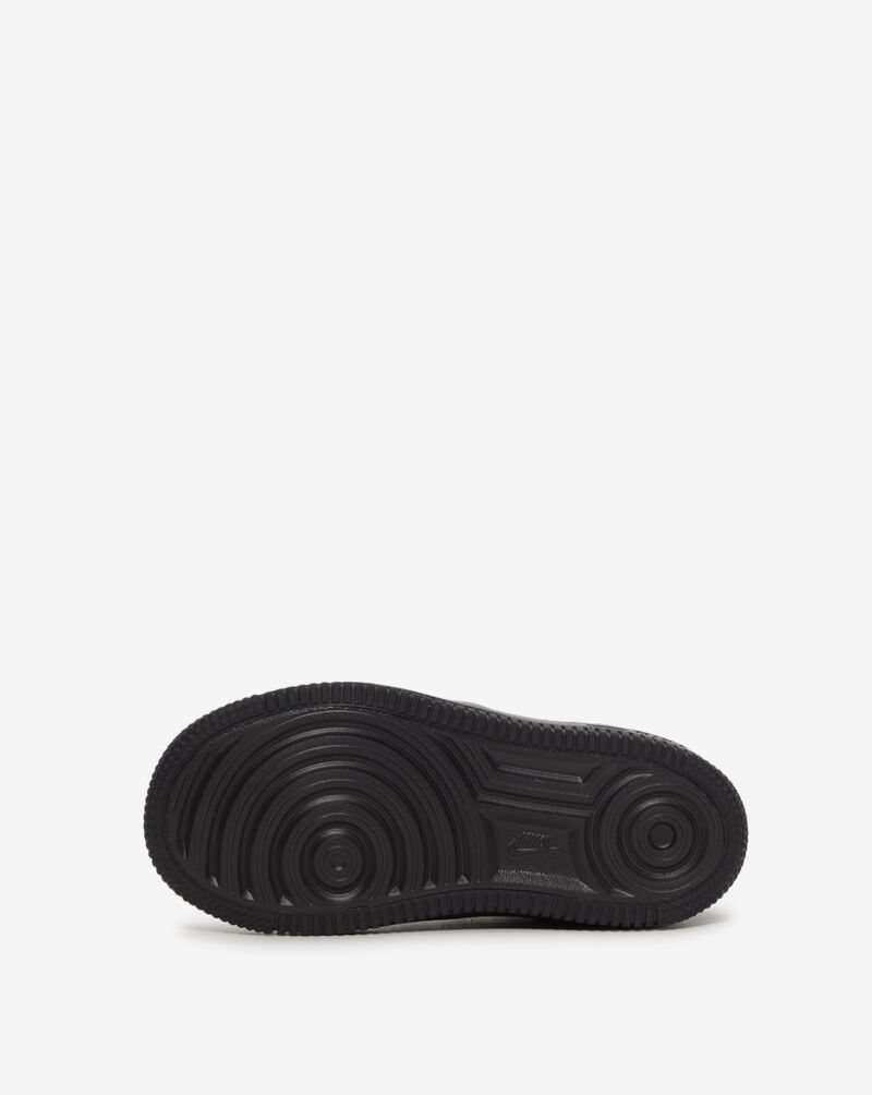 Nike Little Kids' Air Force 1 Low IF1673-001 Black 6