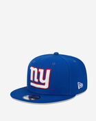 9Fifty New York Giants Superbowl XLII Sidepatch Snapback Hat