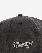 New Era 19Twenty Chicago White Sox Basic Snapback Hat 60800485 Black 2