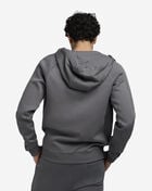 Jordan Craig Basic Full Zip Hoodie 8870H-GRY Grey 2