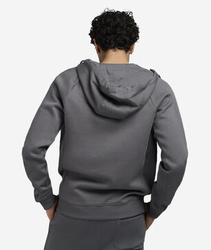 Basic Full Zip Hoodie