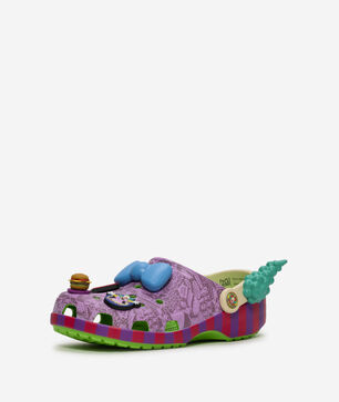 Grade School The Simpsons Krusty Classic Clog