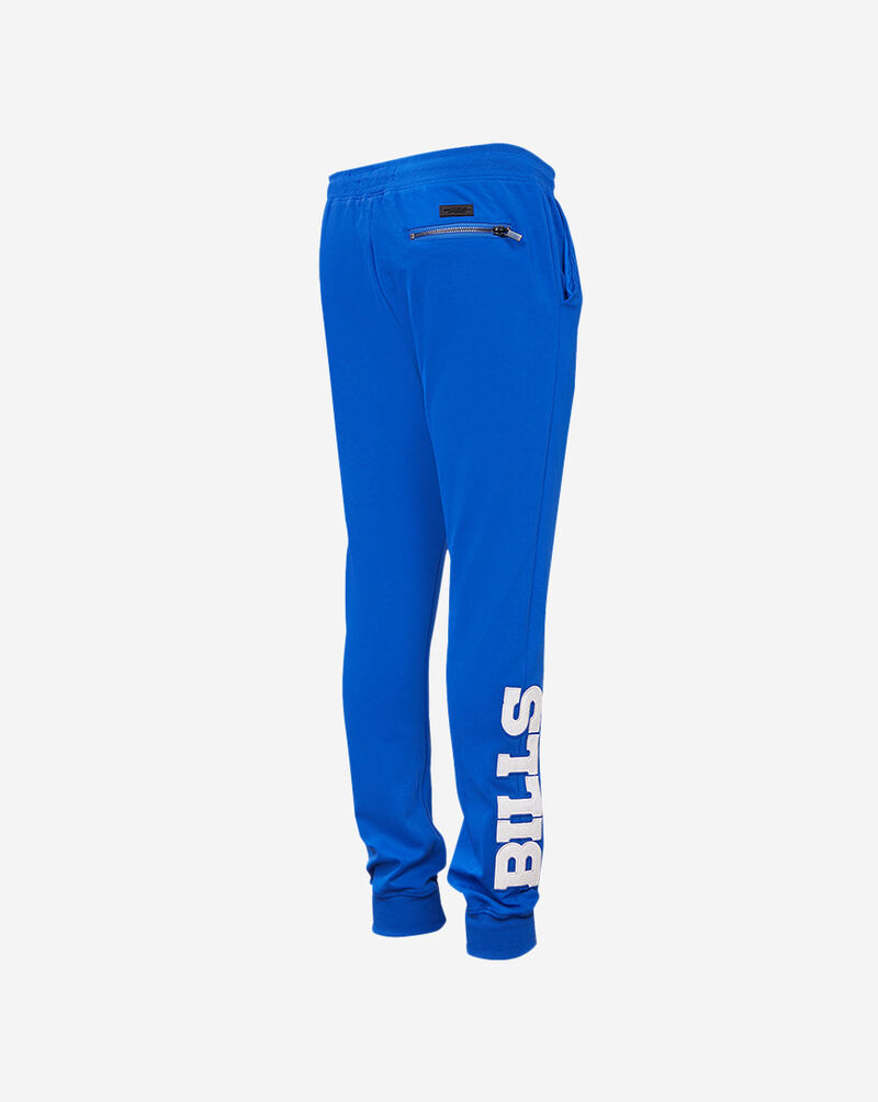 PRO STANDARD Buffalo Bills Classic Chenille Double Knit Jogger FBB4410171-RYB Blue 3