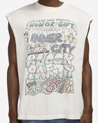 Block Party Cut-Off Tee