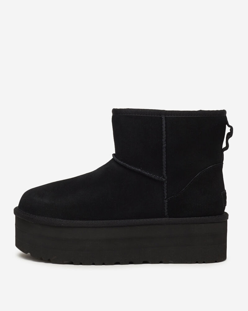 Classic Mini Platform Boots