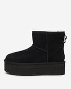 UGG Classic Mini Platform Boots 1134991BLK Black 1