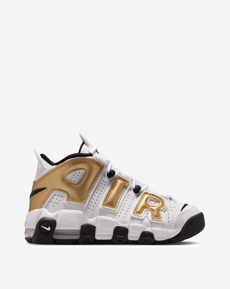 Nike Big Kids' Air More Uptempo IO7601-171 White 3