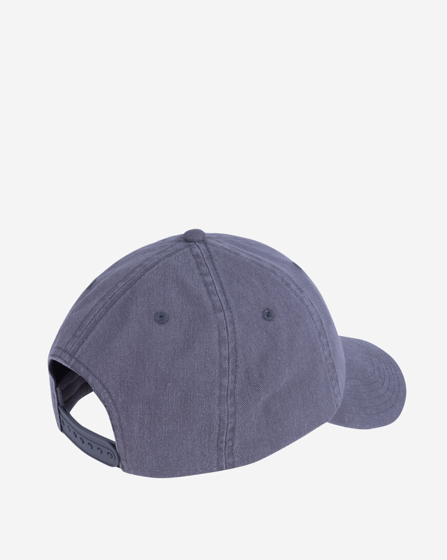 Shop New Balance 6-Panel Block N Snapback Hat LAH21214-CTR