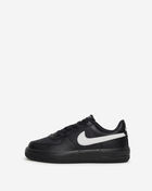 Nike Little Kids' Air Force 1 Tech IR3995-001 Black 1