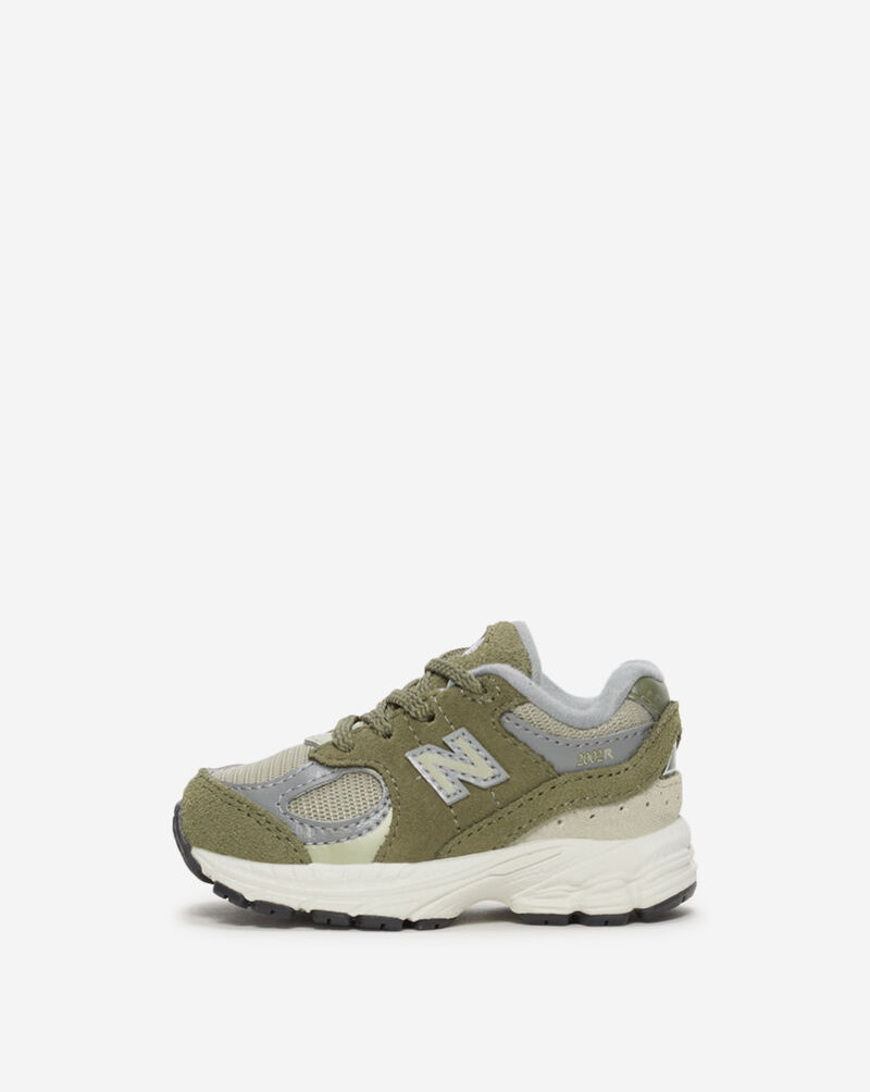 New Balance Toddler 2002 IC2002CA Green 1
