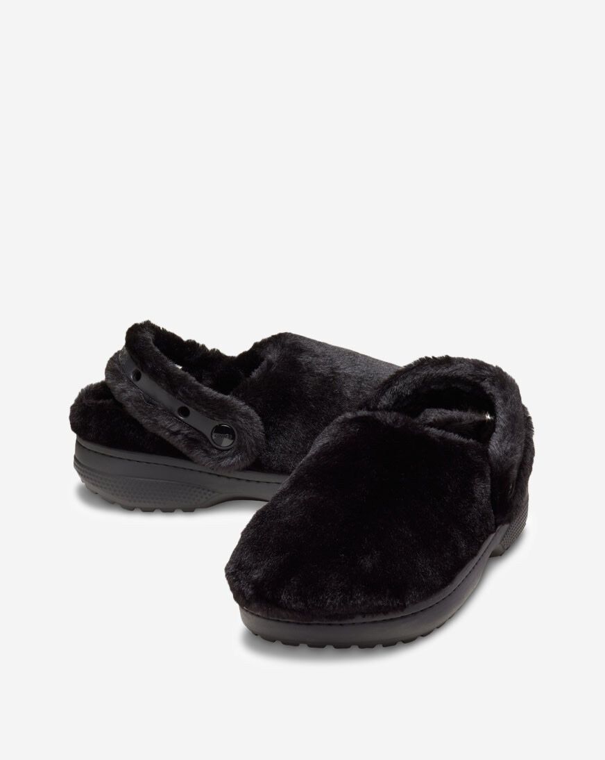 Shop Crocs Classic Unfurgettable Clog 211116-001 black | SNIPES USA