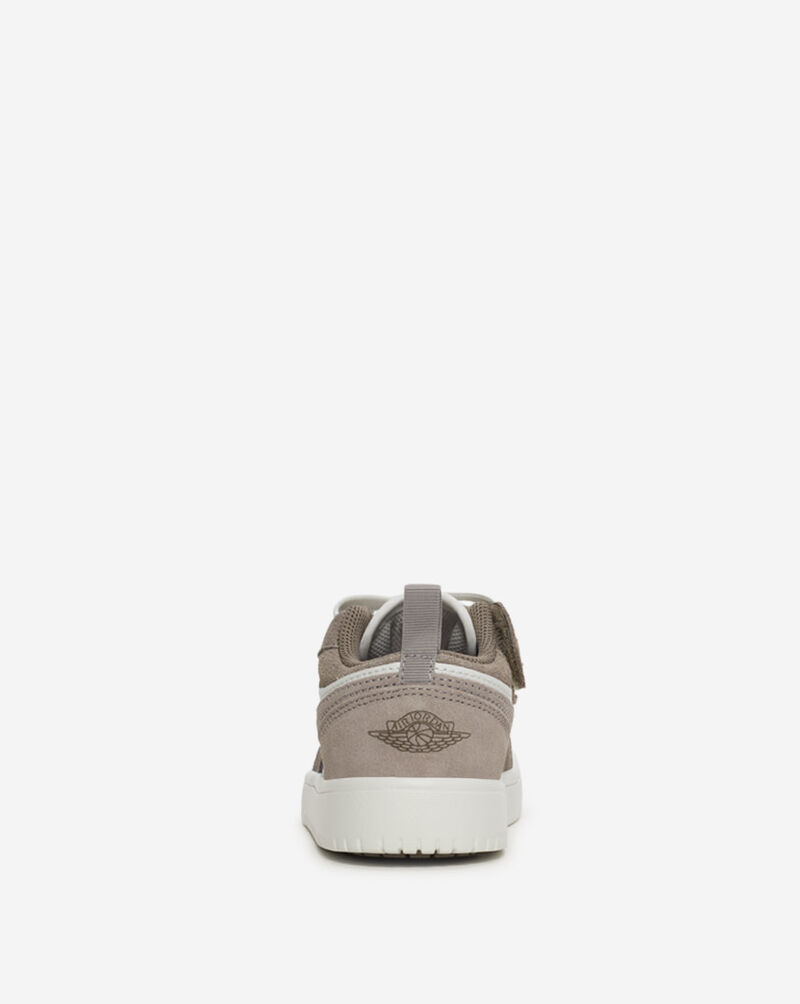 Jordan Little Kids' Air Jordan 1 Low DR9748-026 Grey 5