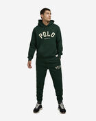 Fleece Graphic Hoodie