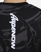 AAPE AAPE Camo Print Tee AAPTEM1602XXO-BKZ Black 3