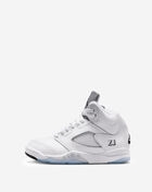 Jordan Little Kids' Air Jordan 5 Retro OG "White Metallic" HQ7979-103 White 1