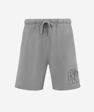 New York Yankees Neutral Fleece Short 