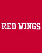 Detroit Red Wings Retro Classic Double Knit Tee