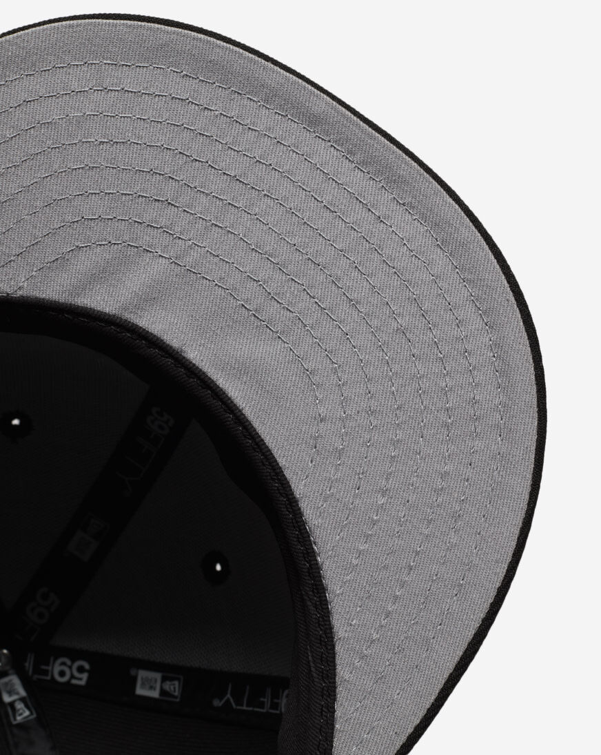 Shop New Era 59Fifty Detroit Tigers Fitted Hat 60398763
