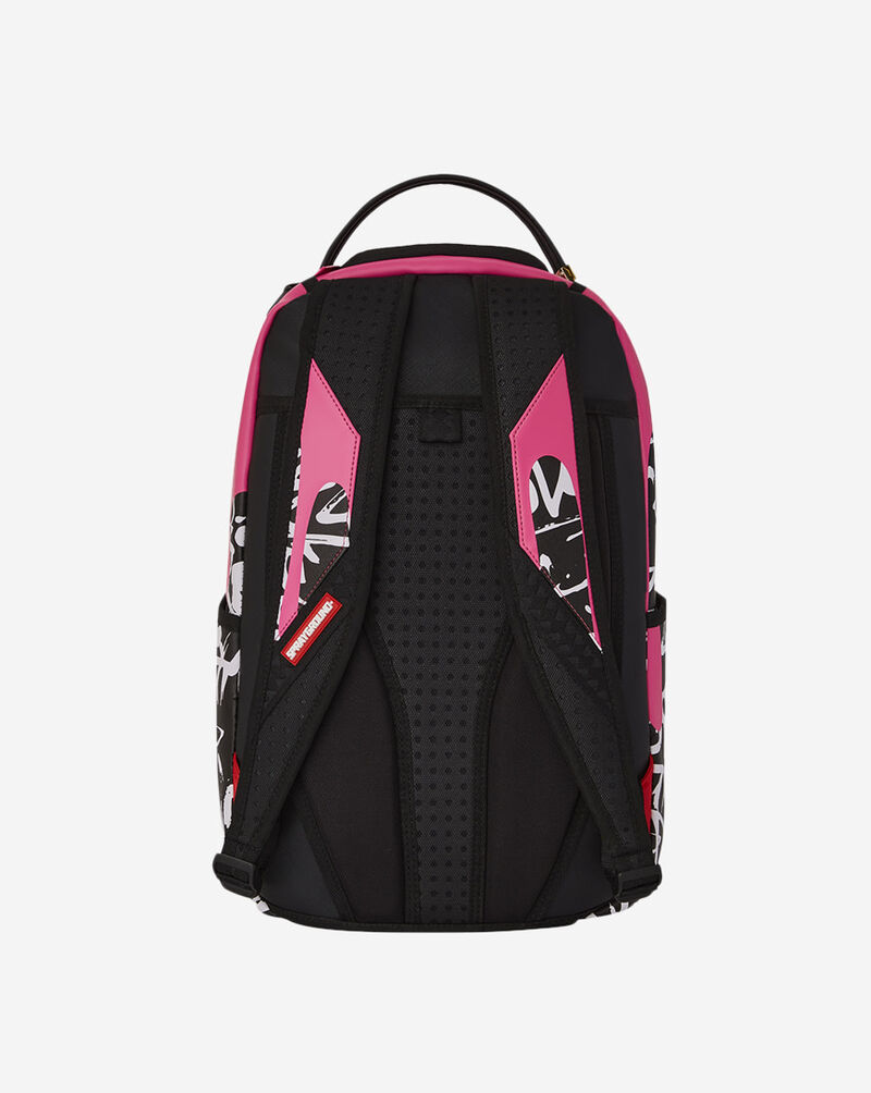 Sprayground Pink Drips Backpack B6448 Multi 3
