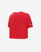 PRO STANDARD Kansas City Chiefs Mash Up Boxy Tee FKCA410378-RED Red 3