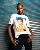 Saweetie Tee