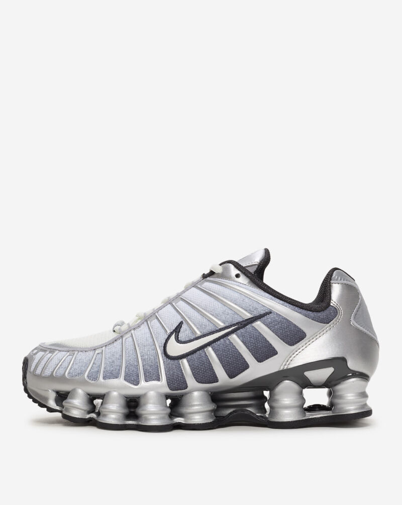 Nike Shox TL IH4466-095 silver 1