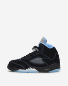 Jordan Big Kids' Air Jordan 5 "Black Carolina" 440888-008 Black 1