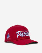 New England Patriots Double Header Hitch Snapback Hat