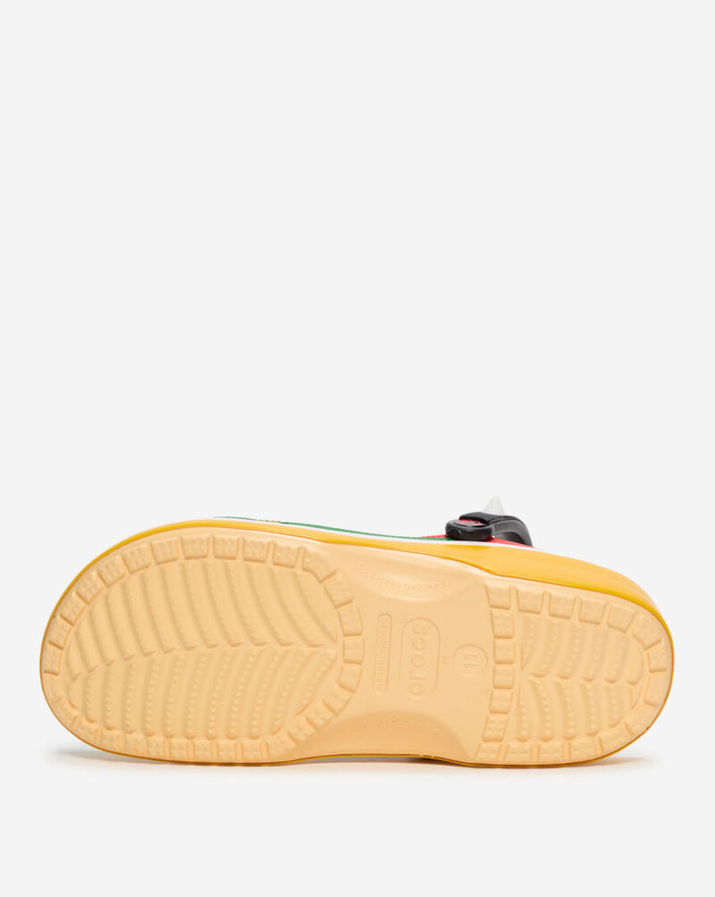 Crocs Bowser Classic Clog 212135-90H Green 6