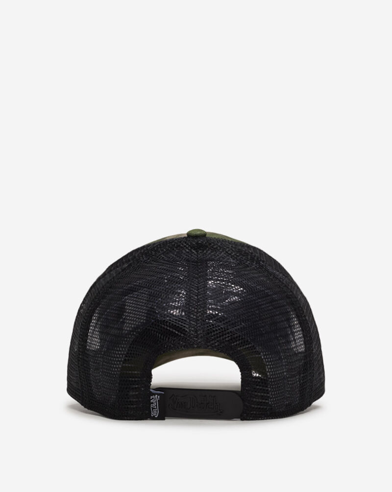 Von Dutch Howl Trucker Hat VDHH0173 Multi 3