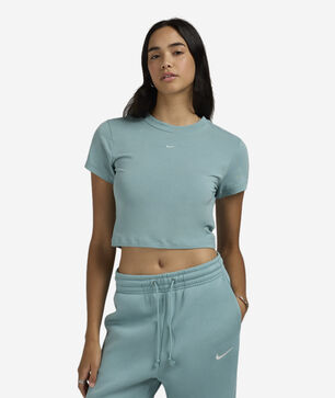NSW Chill Knit Cropped T-Shirt