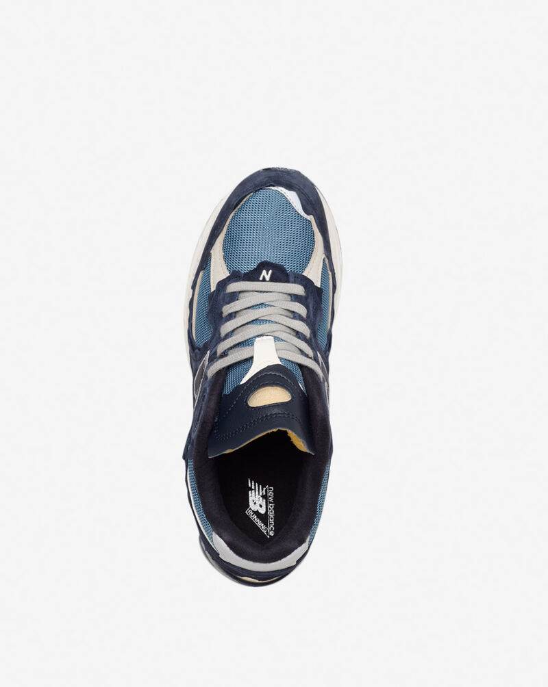 New Balance 2002R M2002RDF Blue 5