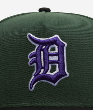 9Fifty Detroit Tigers A-Frame Snapback Hat
