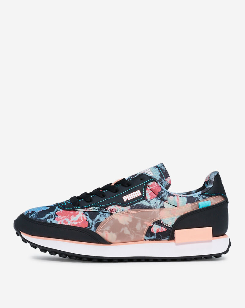 PUMA Future Rider HF 383332-01 Black 1