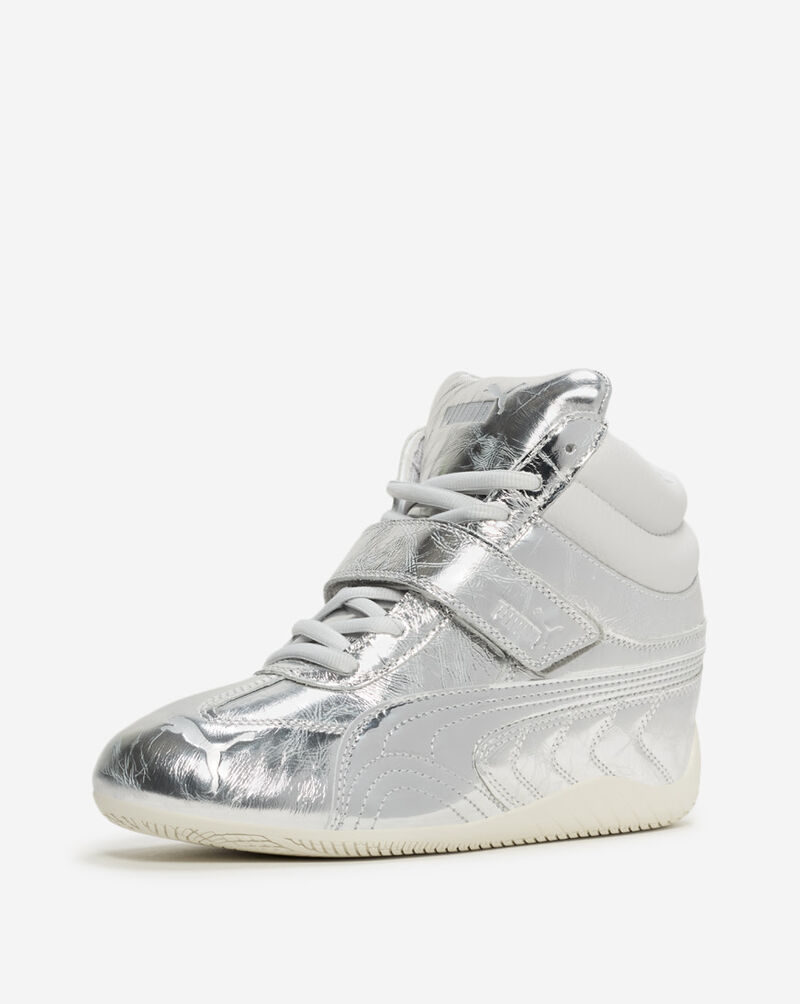 Puma Speedcat Wedge Lustre 408366-01 silver 2