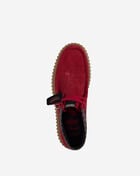 Clarks Torhill Hi Suede  26184649 Red 7