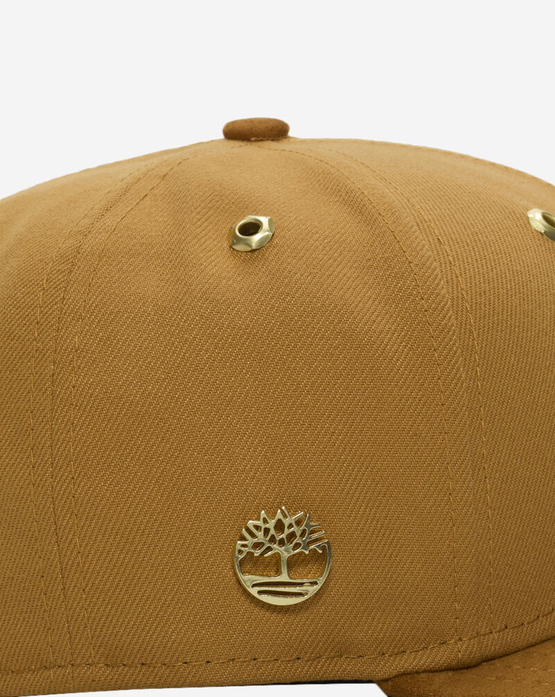 New Era 59Fifty X Timberland New York Yankees Fitted Hat 60959511 Beige 2