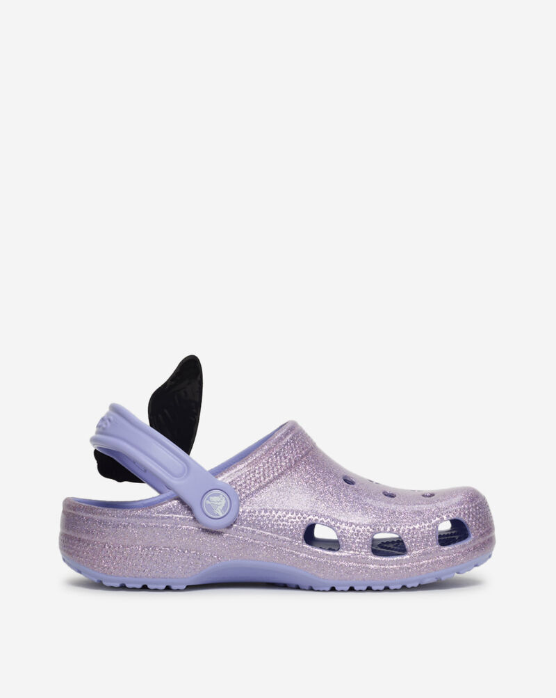Crocs Grade School Classic Clog 211262-5BNJ Purple 4