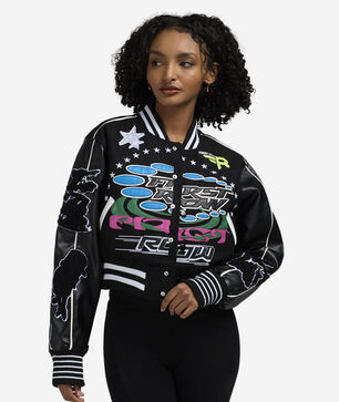 Evolution Varsity Jacket