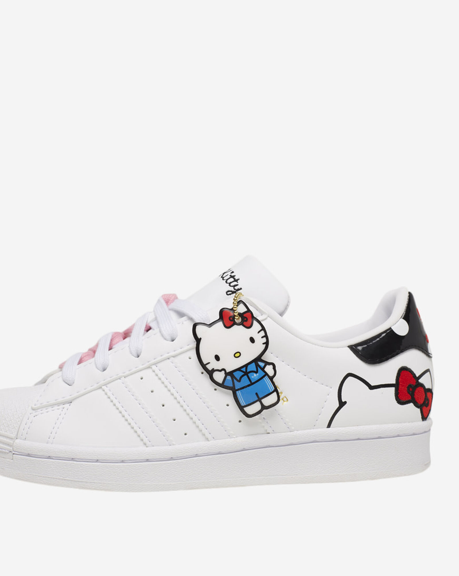 adidas women's superstar hello kitty