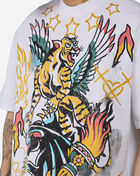 Reason Tiger Graphite Tee RCS6TM-G33JK White 3