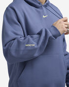 Nike NOCTA Fleece CS Hoodie FN7659-491 Blue 3
