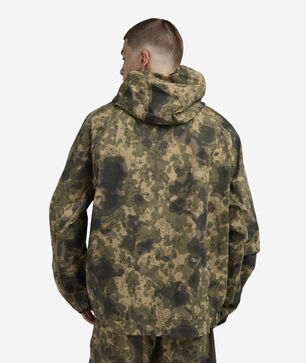 Tech Dri-FIT Woven Camo Windrunner Jacket