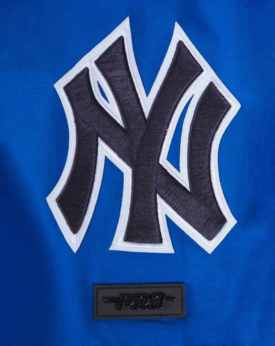 New York Yankees Short Sleeve Classic Chenille Tee 