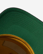 Field Grade Sorry I'm High 2 Tone Wool Trucker  1005667 Yellow 4