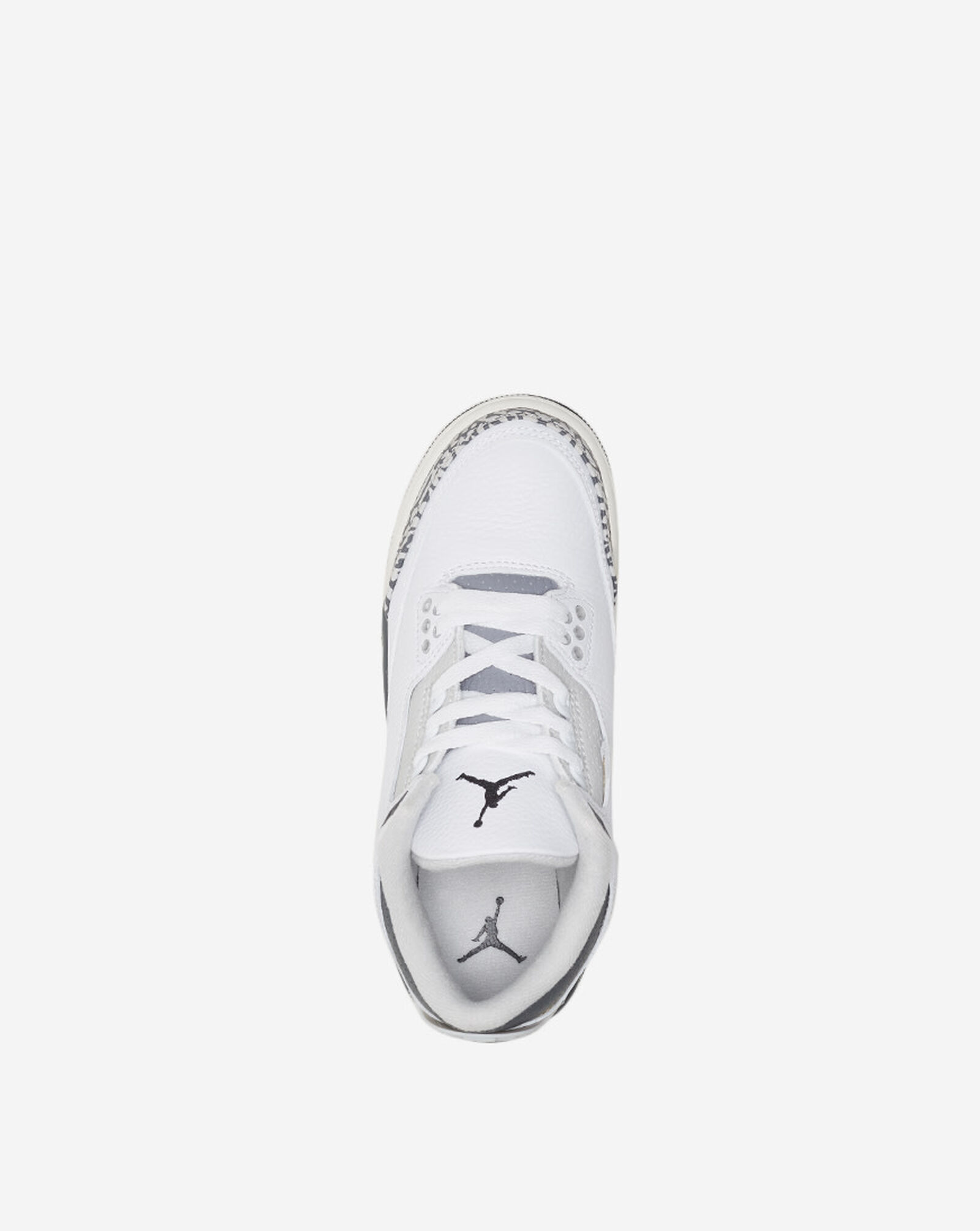 Grade school jordan retro 3 clearance