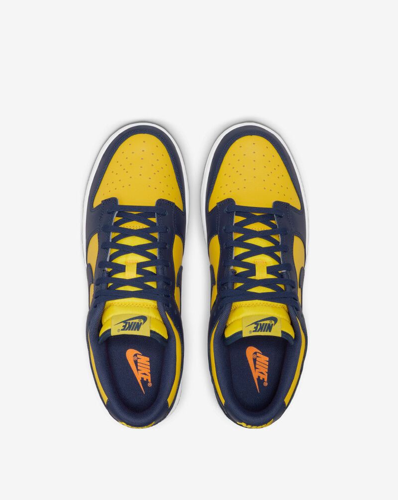 Nike Dunk Low DD1391-700 Yellow 5