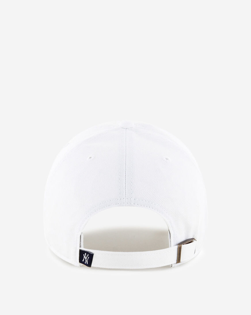 Shop '47 Brand New York Yankees Dad Cap B-RGW17GWS-WHA-WH